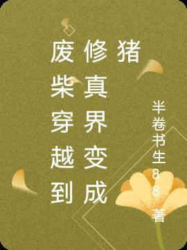 废柴穿越到修真界变成猪