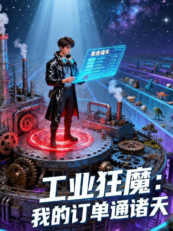 工业狂魔:我的订单通诸天