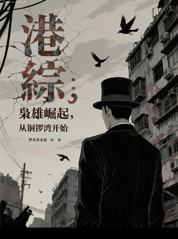 港综:枭雄崛起,从铜锣湾开始