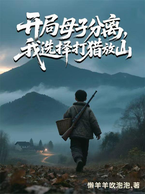 开局母子分离,我选择打猎放山!