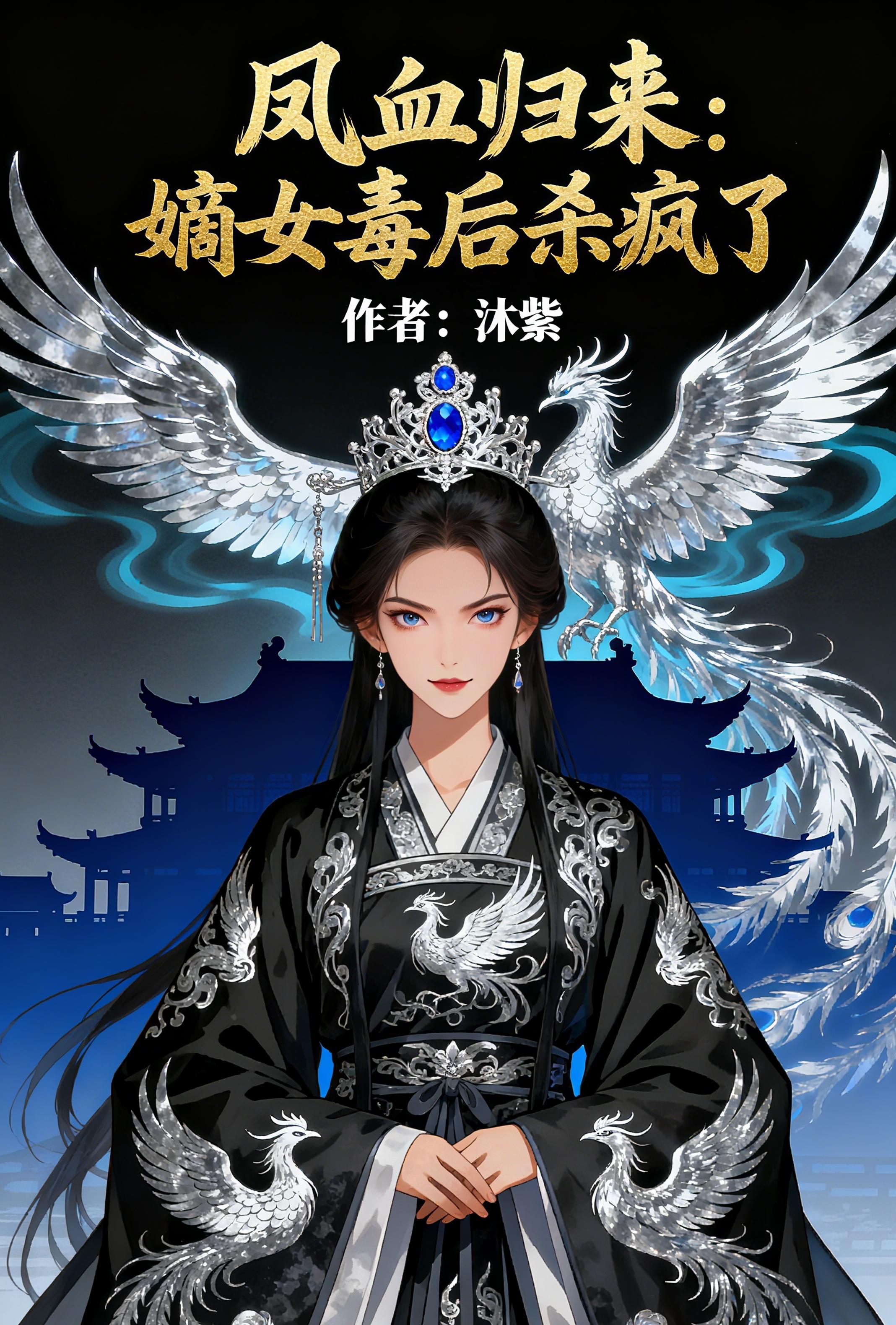 凤血归来:嫡女毒后杀疯了