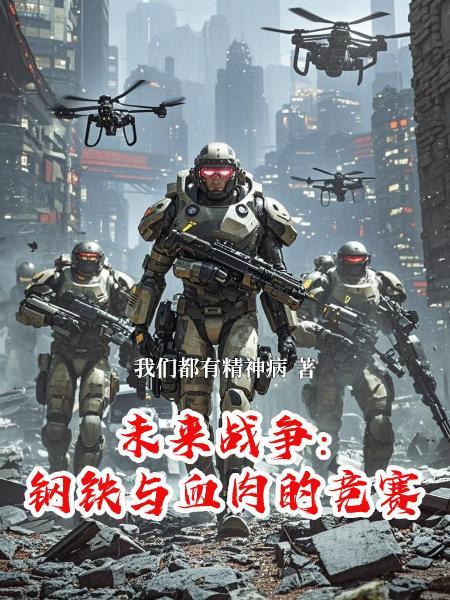 未来战争:钢铁与血肉的竞赛