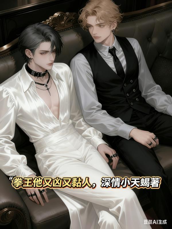 拳王他又凶又黏人