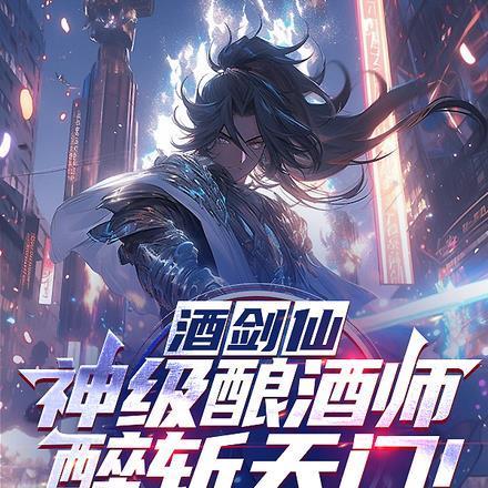 酒剑仙:神级酿酒师,醉斩天门!