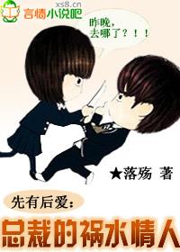 先有后爱:总裁的祸水情人